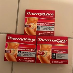 Menstrual Pain Relief Heatwrap, Soothing Heat Up to 8hrs of Period Pain Relief